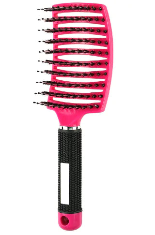 Model Essential Detangling Hair Brush - Pain-Free, Effortless Hair Care