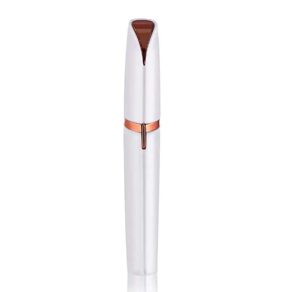 Flawless Facial Hair Remover - Effortless Beauty On-The-Go
