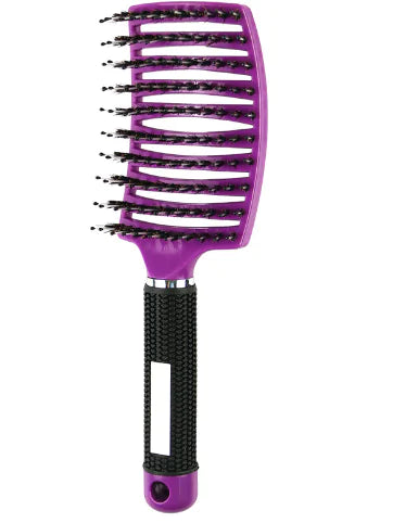 Model Essential Detangling Hair Brush - Pain-Free, Effortless Hair Care