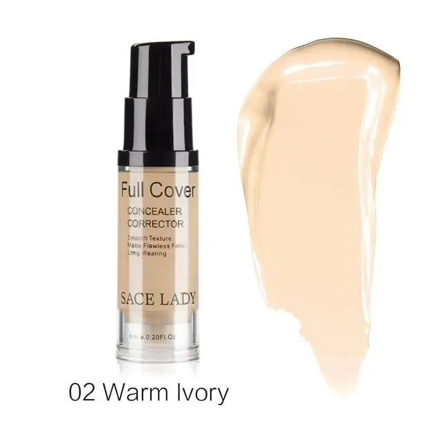 Full Cover Makeup - Achieve a Flawless Complexion