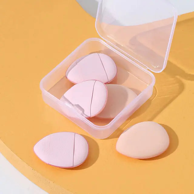 Mini Cosmetic Puff - Perfect Blending and Concealing Makeup Tool