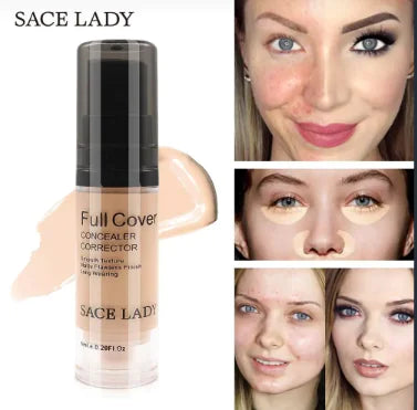 Full Cover Makeup - Achieve a Flawless Complexion