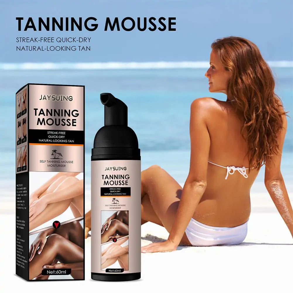 Tanning Cream - Achieve Effortless Sun-Kissed Beauty