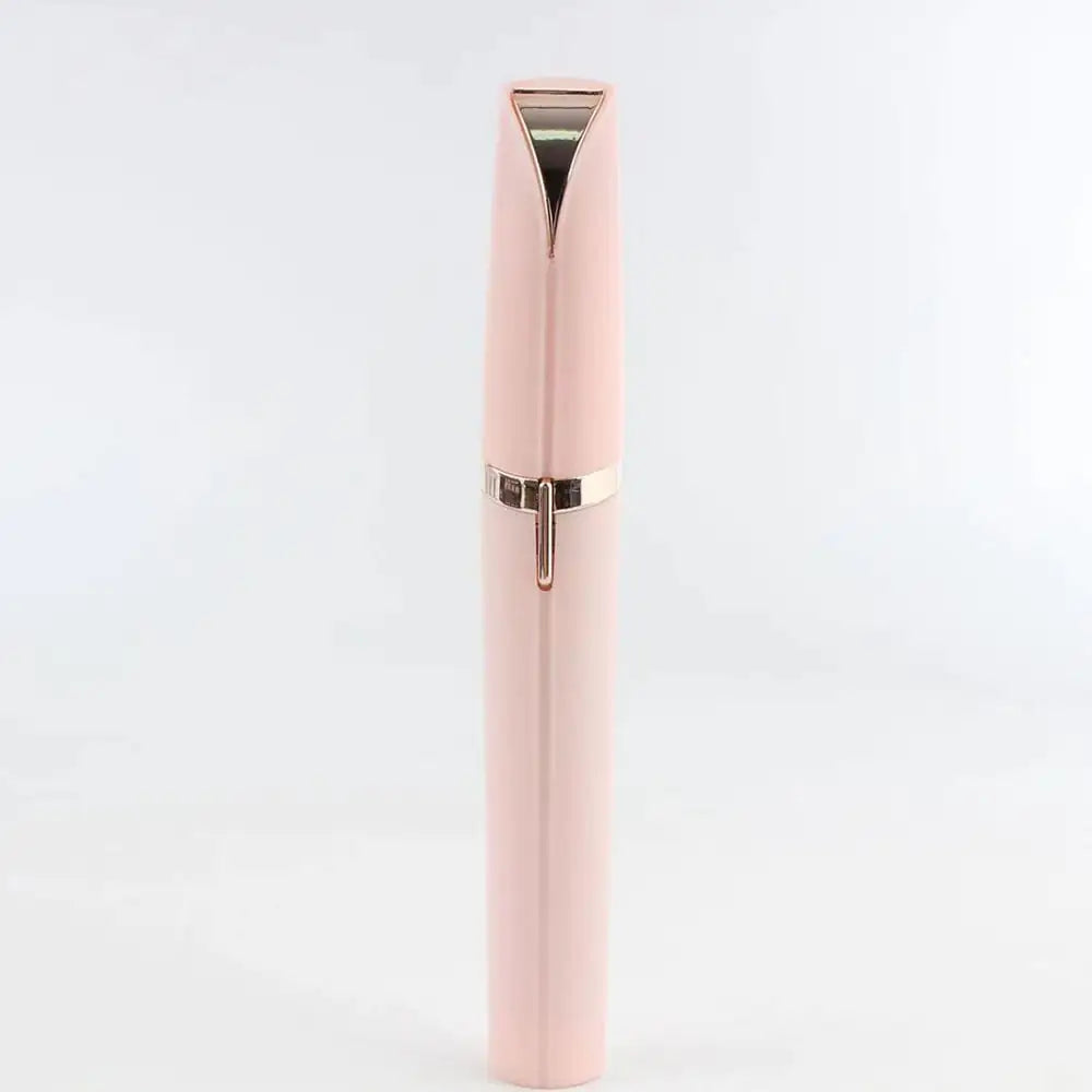 Flawless Facial Hair Remover - Effortless Beauty On-The-Go