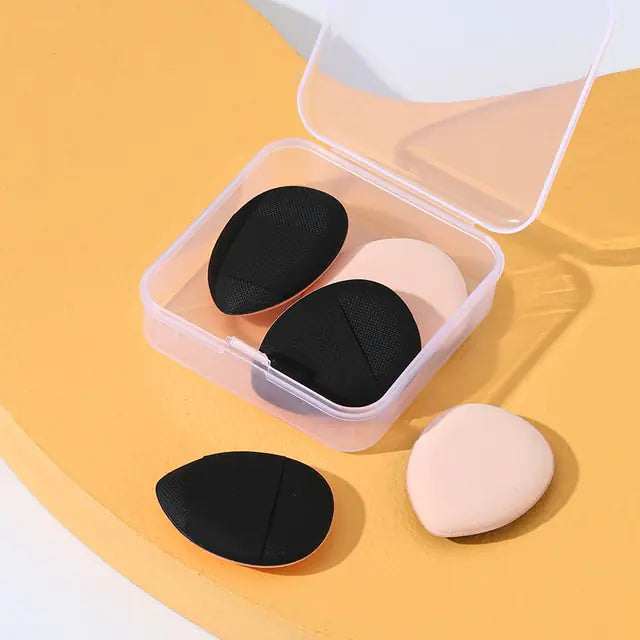 Mini Cosmetic Puff - Perfect Blending and Concealing Makeup Tool