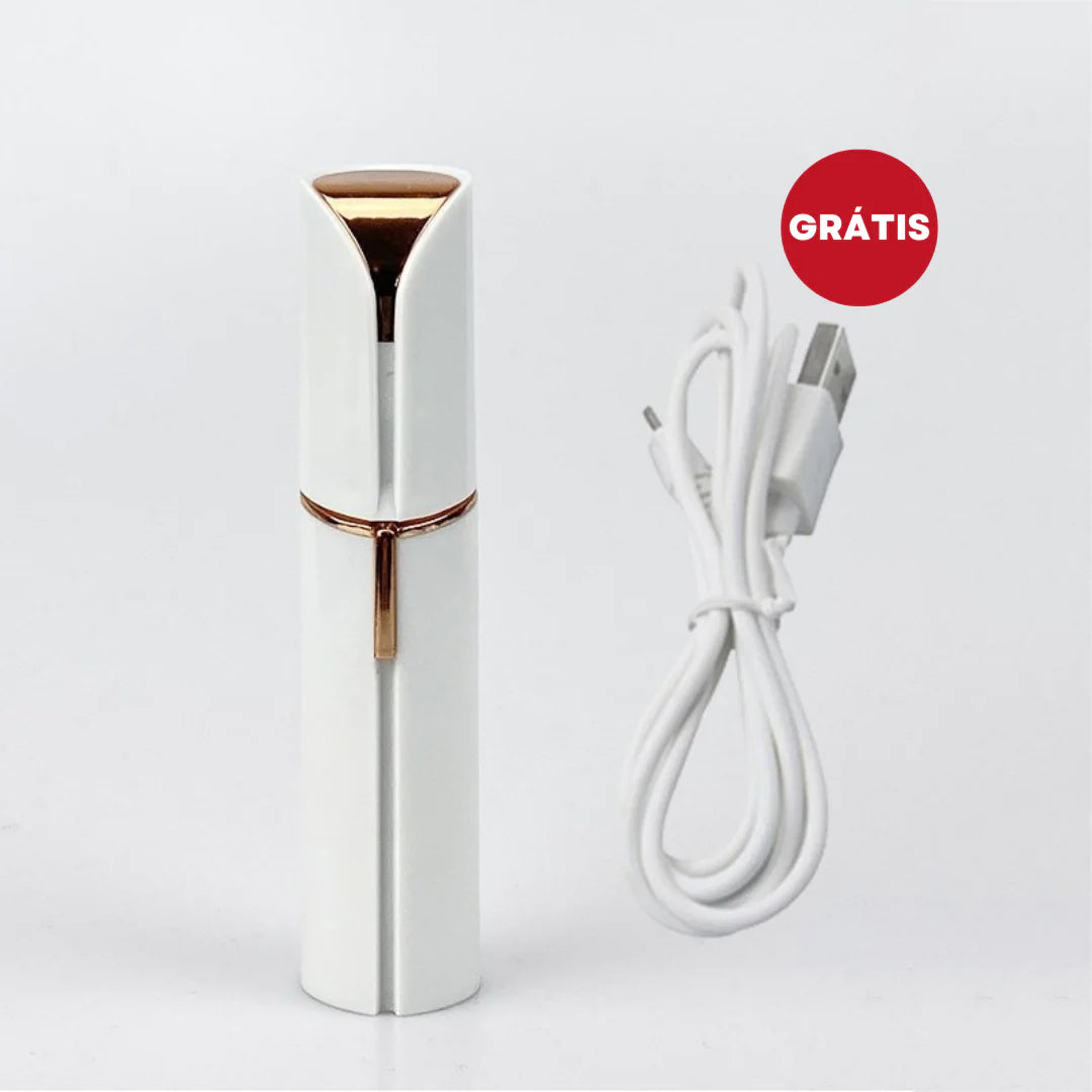 Touch of Beauty™ Epilator Lipstick Pen - Flawless Hair Removal