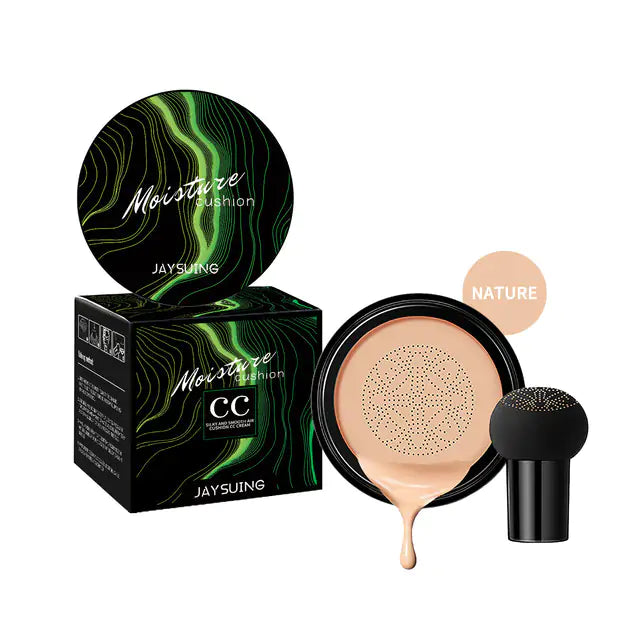 Moisturizing Cream Concealer Makeup - Multitasking CC Cream with SPF50