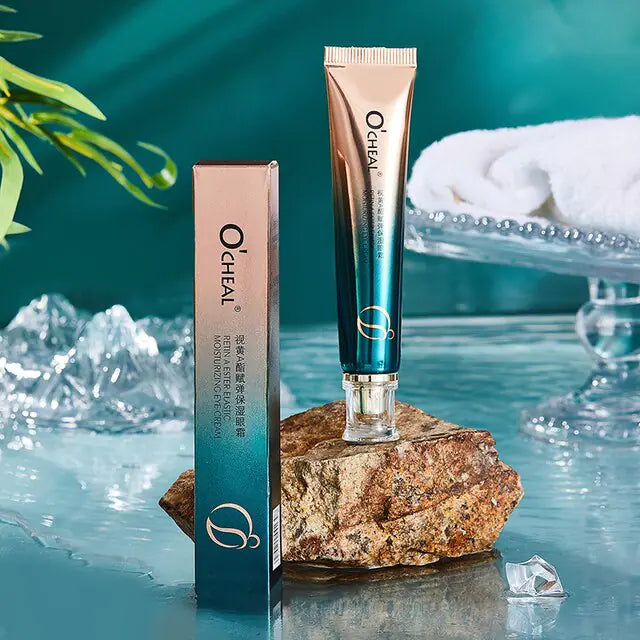 New Anti-Wrinkle Eye Cream - Youthful, Radiant Eyes