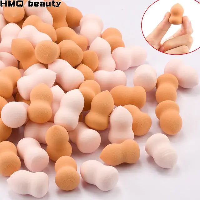 Mini Cosmetic Puff - Perfect Blending and Concealing Makeup Tool