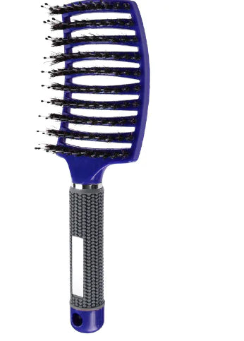 Model Essential Detangling Hair Brush - Pain-Free, Effortless Hair Care