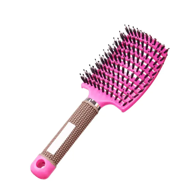 Model Essential Detangling Hair Brush - Pain-Free, Effortless Hair Care