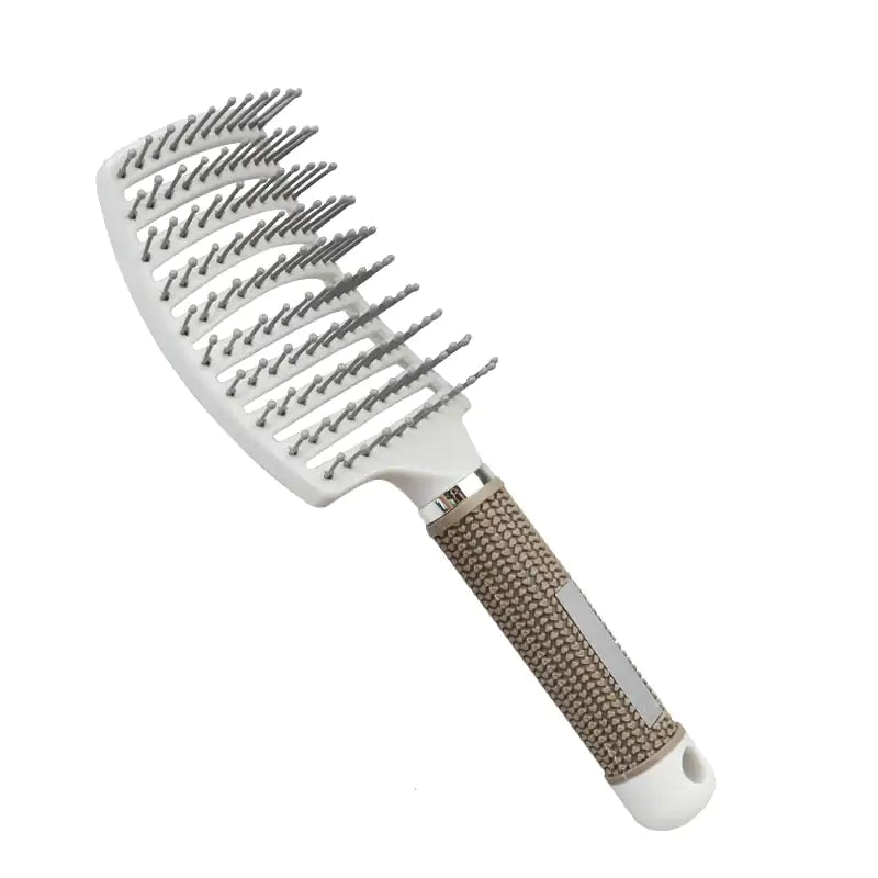 Model Essential Detangling Hair Brush - Pain-Free, Effortless Hair Care