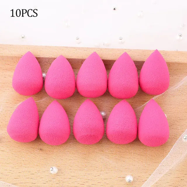 Mini Cosmetic Puff - Perfect Blending and Concealing Makeup Tool