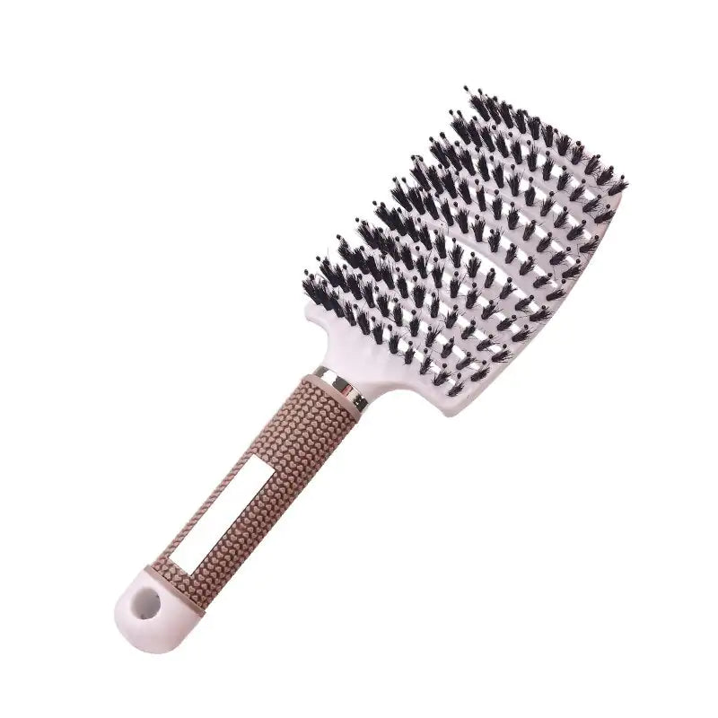 Model Essential Detangling Hair Brush - Pain-Free, Effortless Hair Care