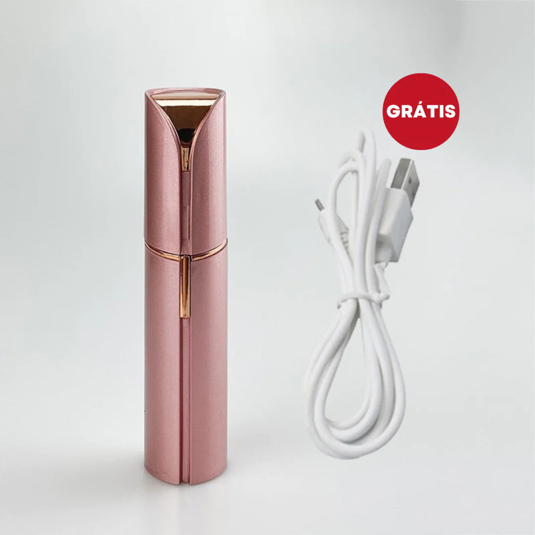 Touch of Beauty™ Epilator Lipstick Pen - Flawless Hair Removal