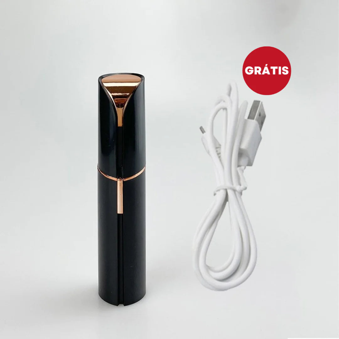 Touch of Beauty™ Epilator Lipstick Pen - Flawless Hair Removal