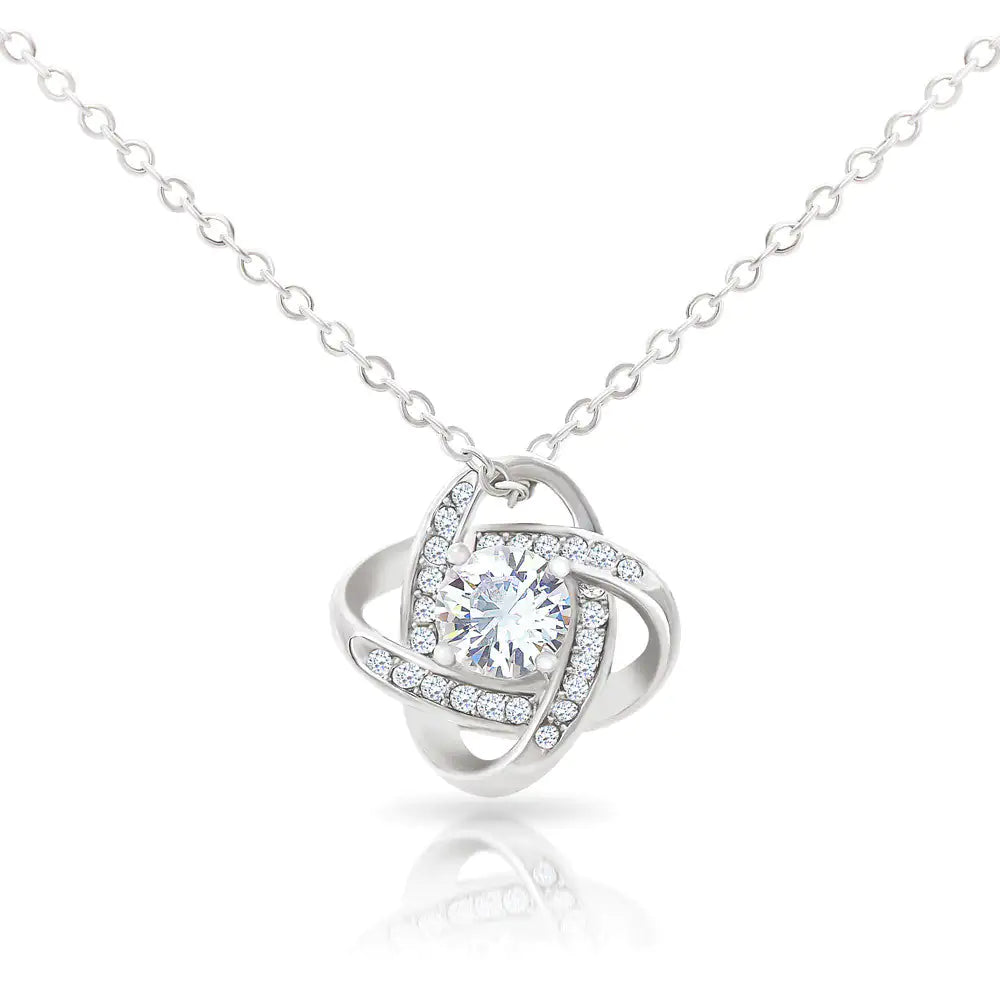 Real Rose Necklace - Timeless Elegance and Natural Beauty