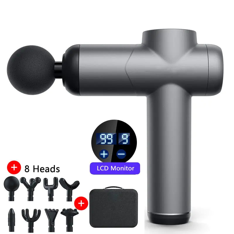 Massage Gun Body Massager Muscle Relaxer - Ultimate Muscle Relief
