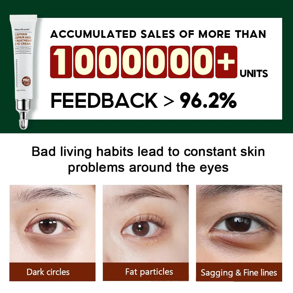 Peptide Collagen Eye Cream - Revitalize and Rejuvenate Your Eyes