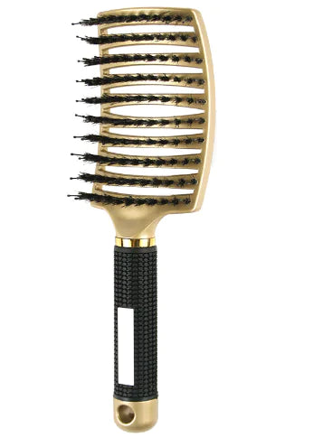Model Essential Detangling Hair Brush - Pain-Free, Effortless Hair Care