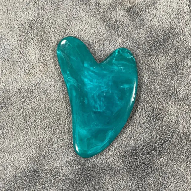 Eternal Radiance Natural Jade Massage Board - Premium Jade Tool for Skin Rejuvenation
