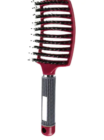 Model Essential Detangling Hair Brush - Pain-Free, Effortless Hair Care
