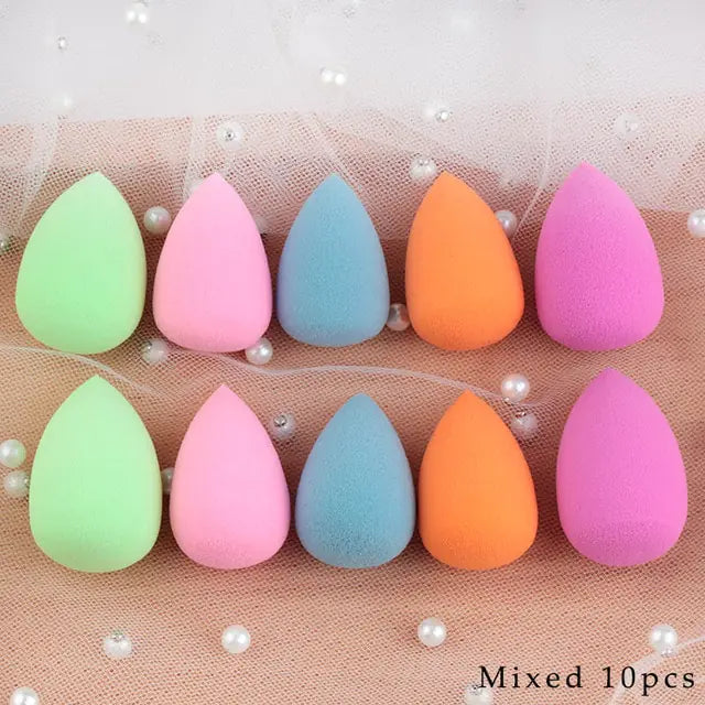 Mini Cosmetic Puff - Perfect Blending and Concealing Makeup Tool