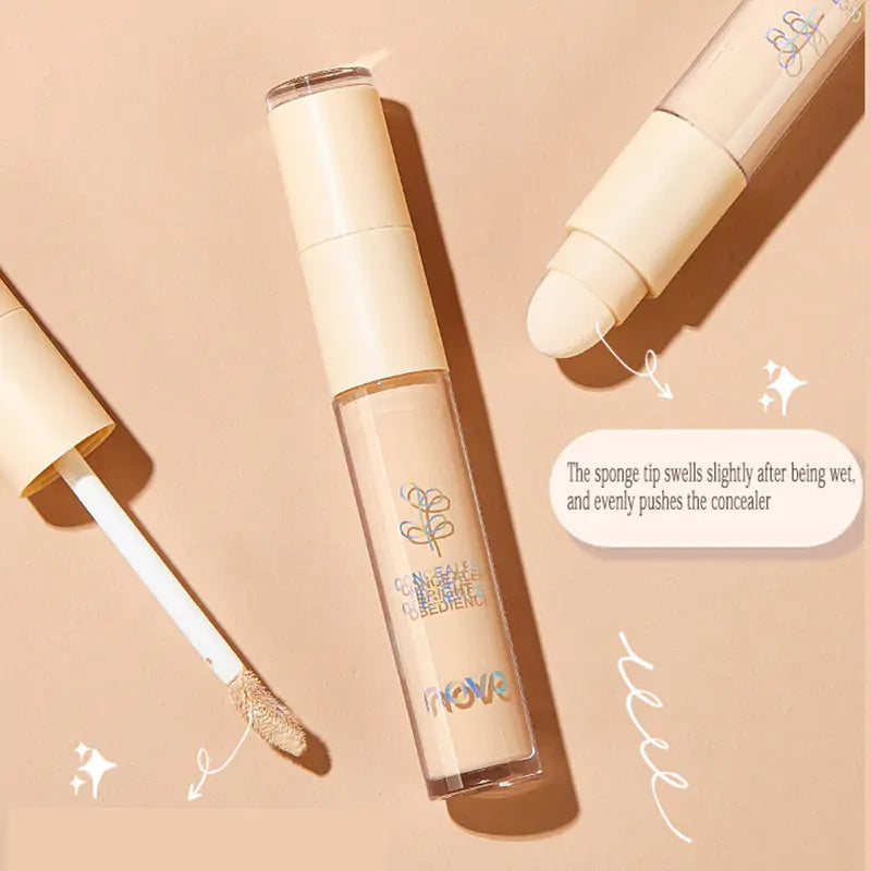 Double Head Concealer - Flawless Coverage & Natural Finish