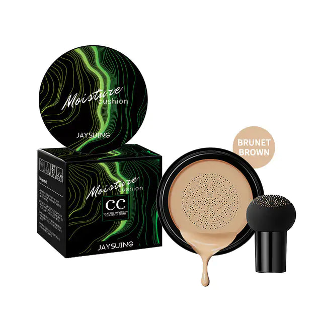 Moisturizing Cream Concealer Makeup - Multitasking CC Cream with SPF50
