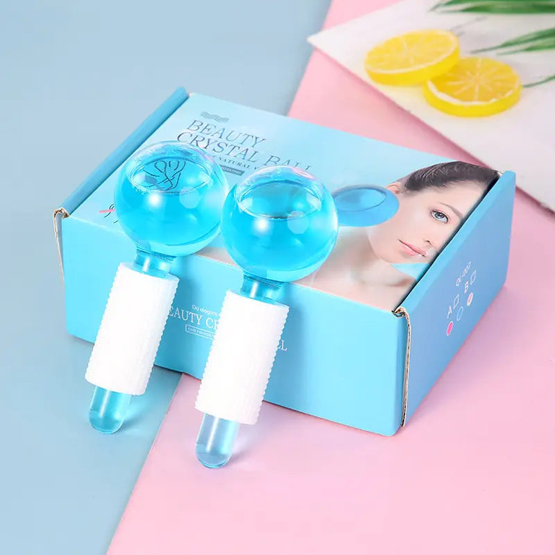 Beauty Face Ice Roller - Refreshing Facial Cooling Tool