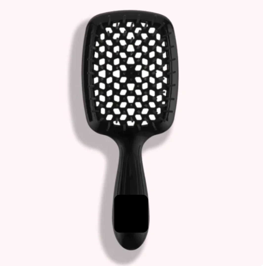 Detangling Hair Brush - Effortlessly Smooth and Tangle-Free Hair