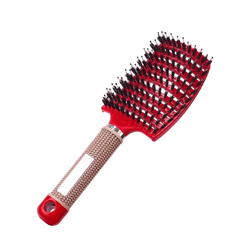 Model Essential Detangling Hair Brush - Pain-Free, Effortless Hair Care