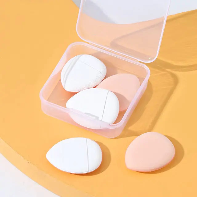 Mini Cosmetic Puff - Perfect Blending and Concealing Makeup Tool