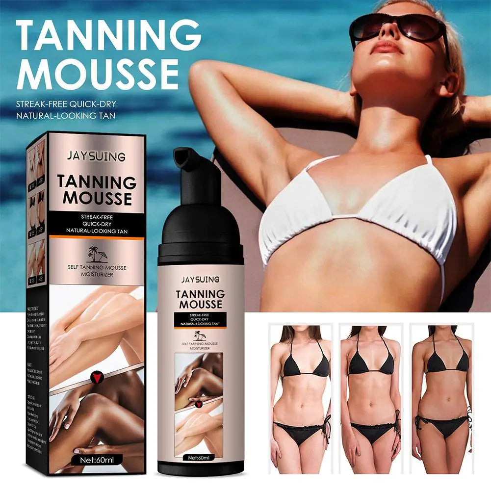 Tanning Cream - Achieve Effortless Sun-Kissed Beauty