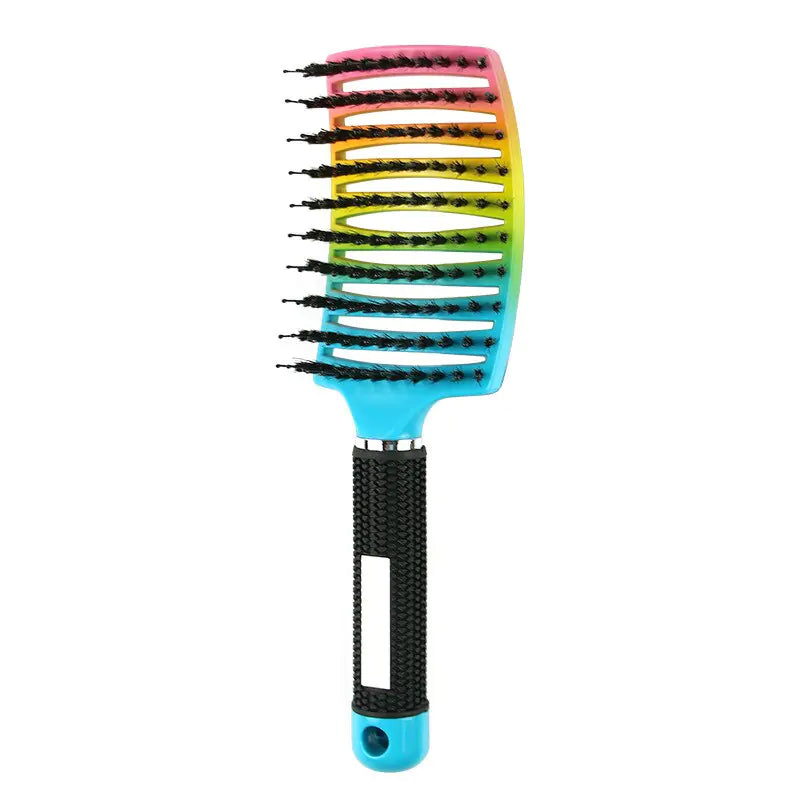 Model Essential Detangling Hair Brush - Pain-Free, Effortless Hair Care