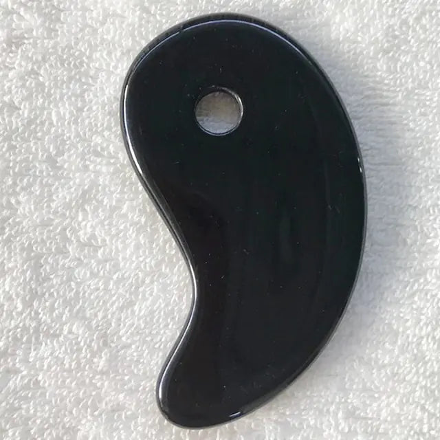 Eternal Radiance Natural Jade Massage Board - Premium Jade Tool for Skin Rejuvenation
