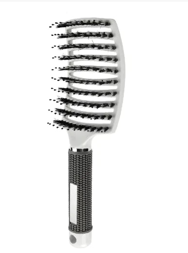 Model Essential Detangling Hair Brush - Pain-Free, Effortless Hair Care