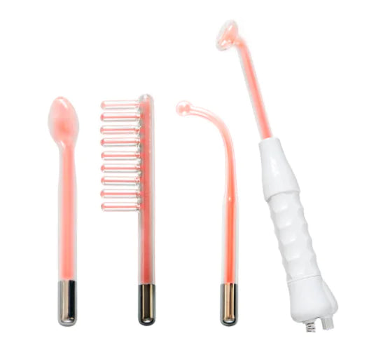 High Frequency Electrotherapy Wand - Ultimate Skincare Essential
