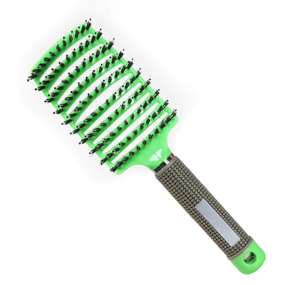 Model Essential Detangling Hair Brush - Pain-Free, Effortless Hair Care