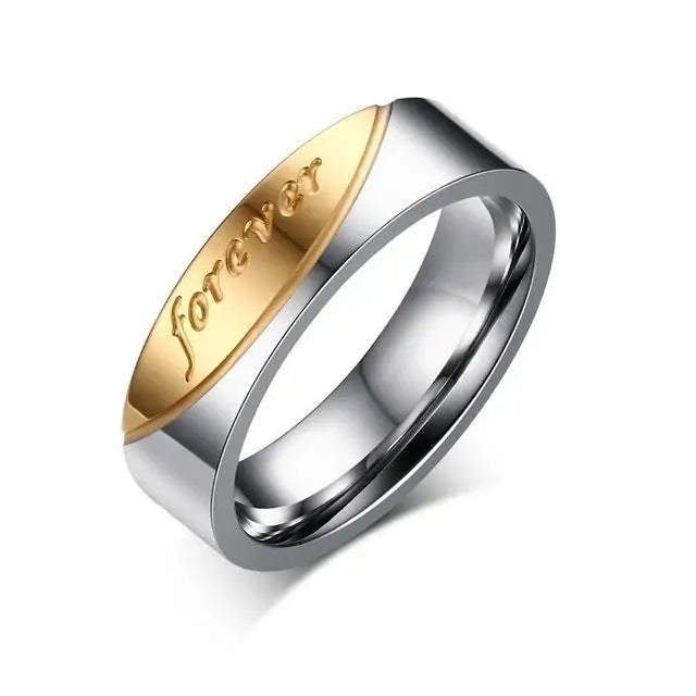 Forever Love Promise Rings - Symbol of Eternal Commitment