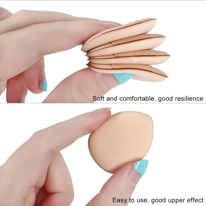 Mini Cosmetic Puff - Perfect Blending and Concealing Makeup Tool