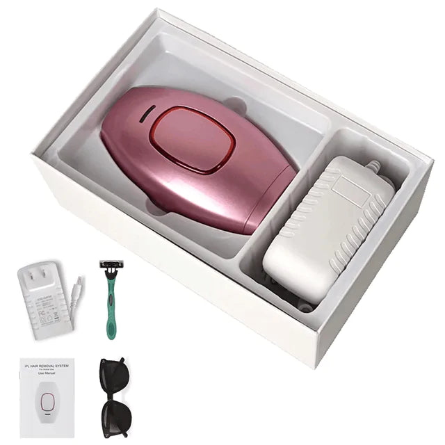 Ultimate Hair Removal Set - Professional At-Home Hair Removal