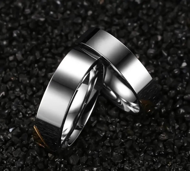 Forever Love Promise Rings - Symbol of Eternal Commitment