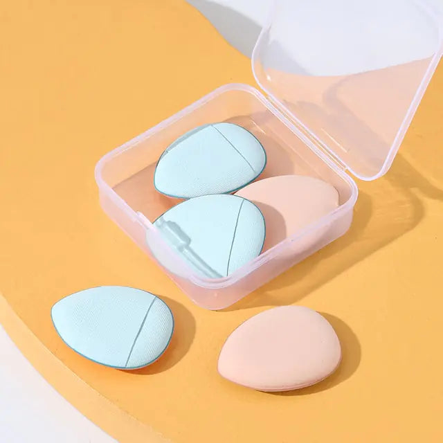 Mini Cosmetic Puff - Perfect Blending and Concealing Makeup Tool