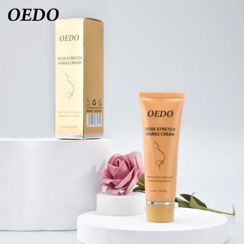 OEDO Removes Stretch Mark Cream - Flawless, Radiant Skin
