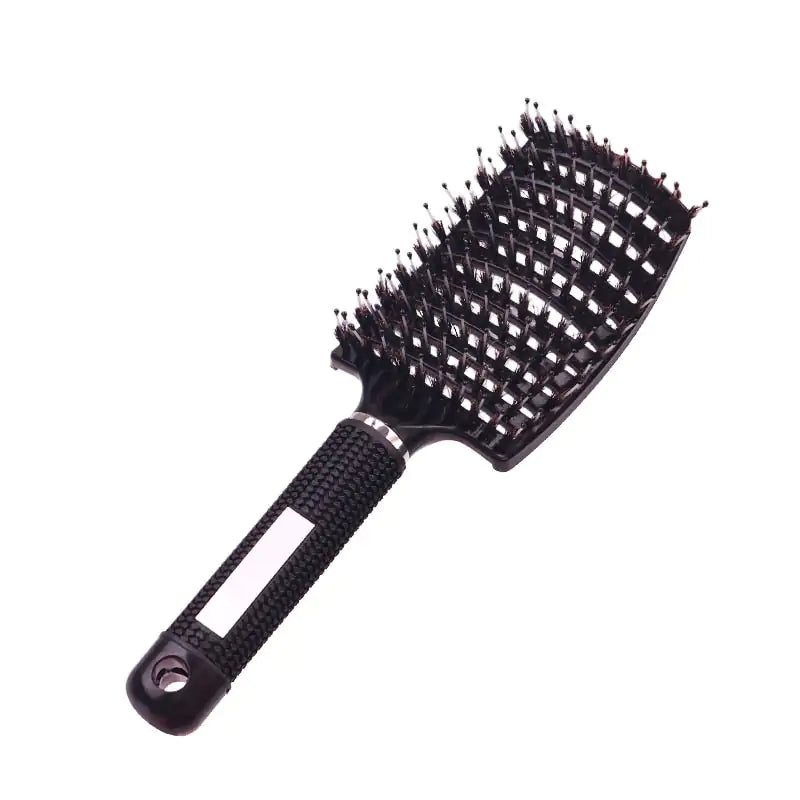 Model Essential Detangling Hair Brush - Pain-Free, Effortless Hair Care
