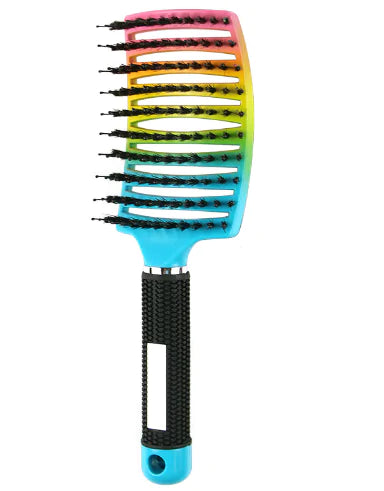 Model Essential Detangling Hair Brush - Pain-Free, Effortless Hair Care