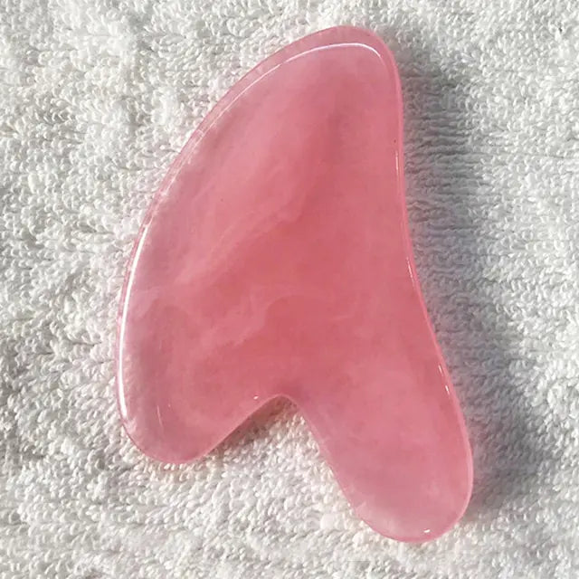 Eternal Radiance Natural Jade Massage Board - Premium Jade Tool for Skin Rejuvenation