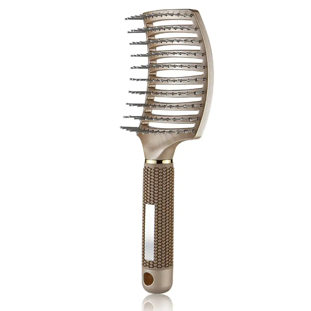 Model Essential Detangling Hair Brush - Pain-Free, Effortless Hair Care