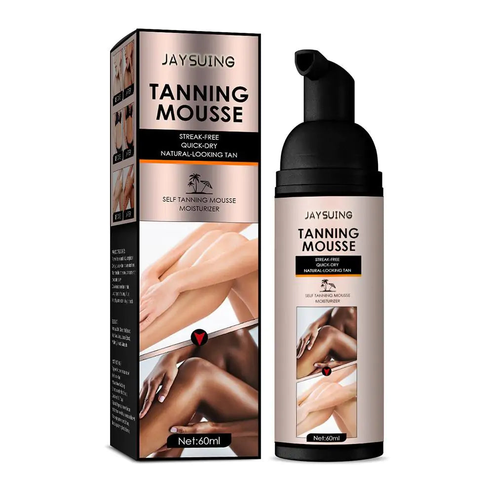 Tanning Cream - Achieve Effortless Sun-Kissed Beauty